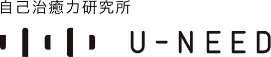 U-NEEdのロゴです